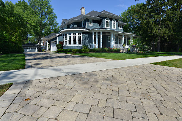 Best Residential Driveway Pavers in Gman, IL